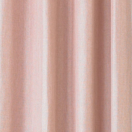 Atlantic Twill Woven Eyelet Curtains in Blush - Image 4