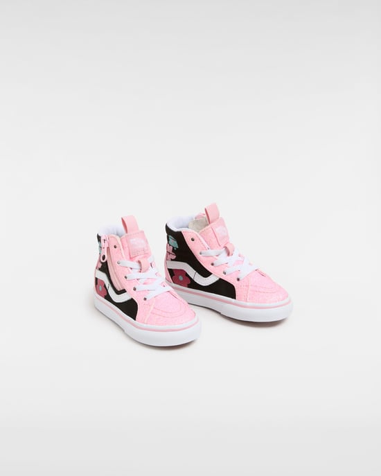 SK8-Hi Reissue Side Zip Sneakers - Image 2