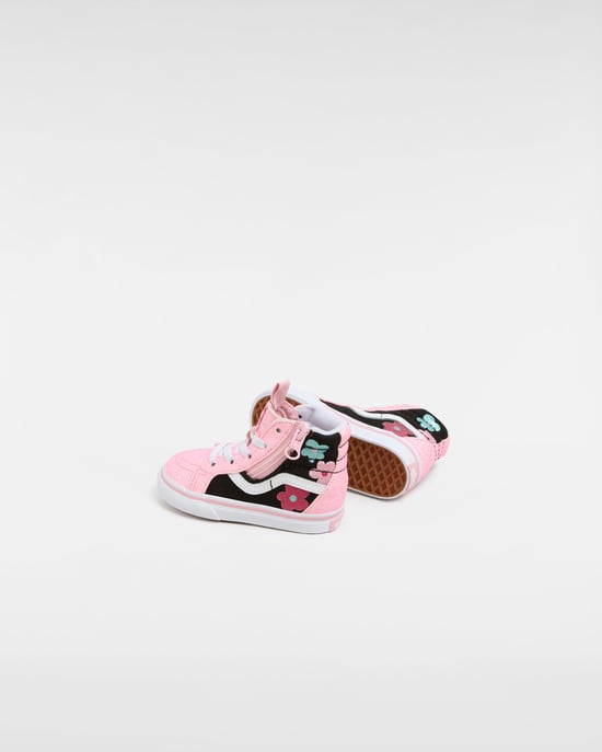SK8-Hi Reissue Side Zip Sneakers - Image 3