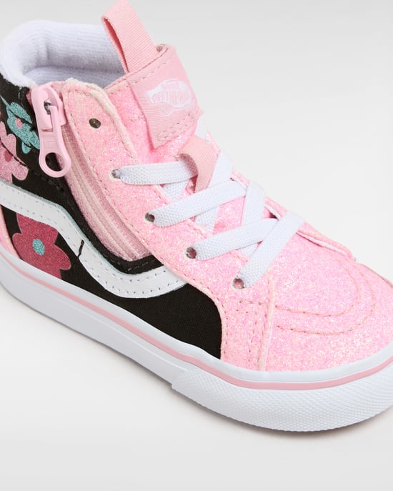 SK8-Hi Reissue Side Zip Sneakers - Image 4