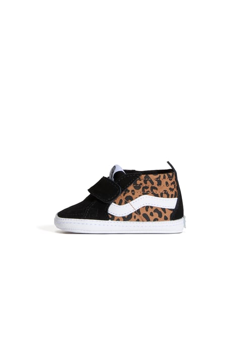 SK8-Hi Crib Sneakers - Image 1
