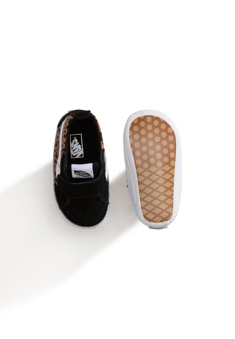 SK8-Hi Crib Sneakers - Image 3