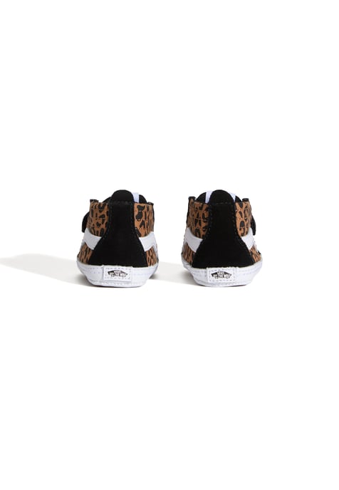 SK8-Hi Crib Sneakers - Image 4