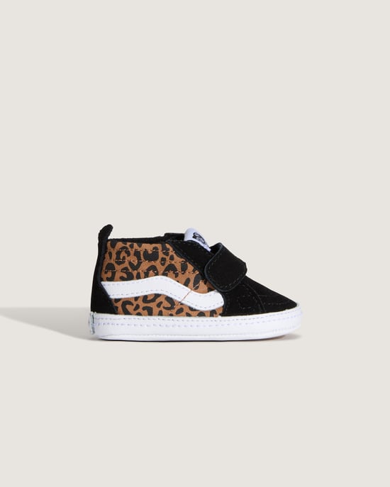 SK8-Hi Crib Sneakers - Image 5