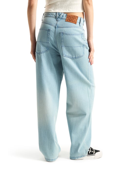 Cinched Check 5 Baggy - Image 5