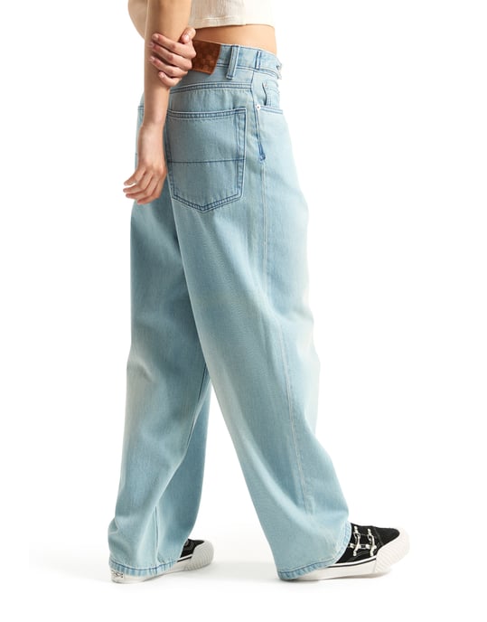 Cinched Check 5 Baggy - Image 6