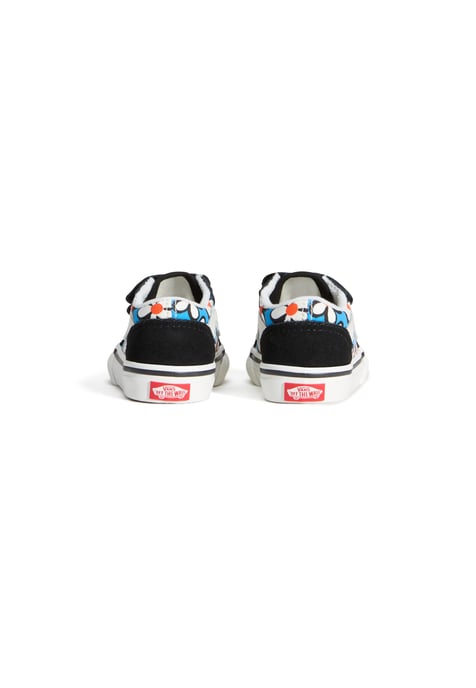 Old Skool Hook and Loop Sneakers - Image 4