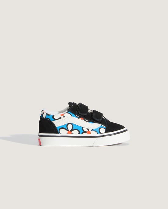 Old Skool Hook and Loop Sneakers - Image 5