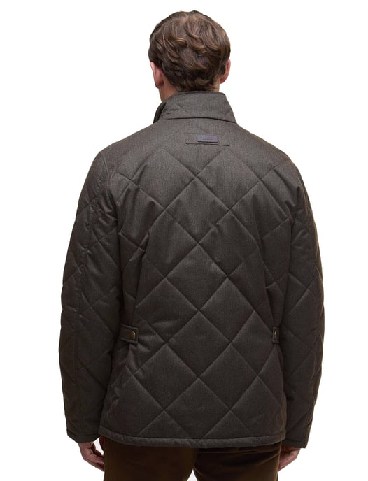 Quilted jacket Barbour groen - Image 2