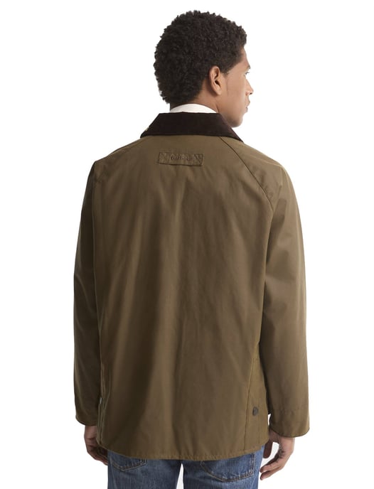 Wax jas Barbour bruin - Image 2