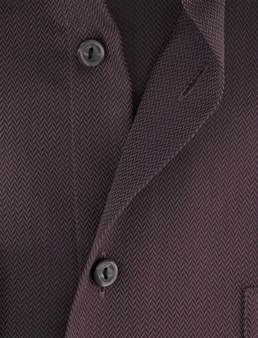 Overhemden Eton Classic Fit bruin - Image 4