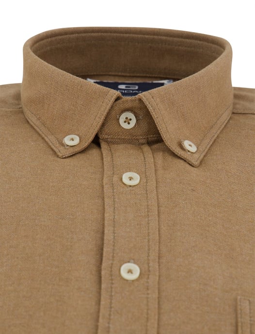 Overhemd Giordano bruin - Image 3