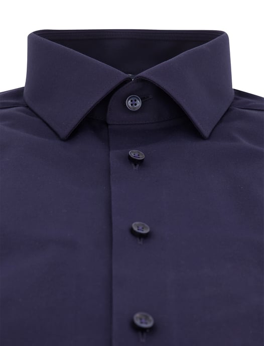 Overhemd Olymp donkerblauw - Image 3
