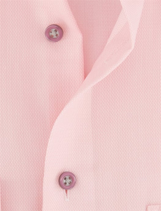 Business overhemd Olymp Luxor Modern Fit roze - Image 4