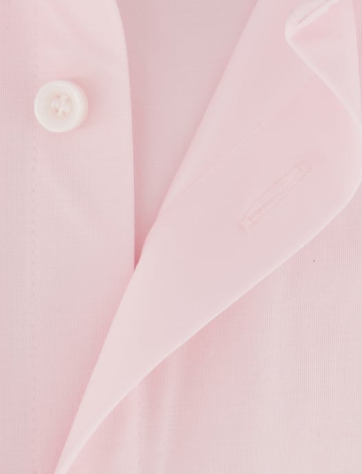 Roze overhemd OLYMP Level Five slanke fit stretch - Image 4