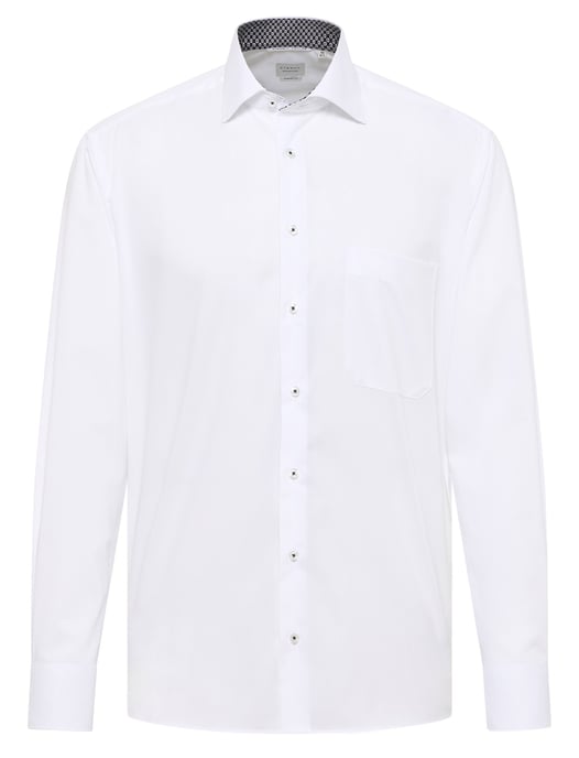 business overhemd Eterna Comfort Fit wit - Image 2