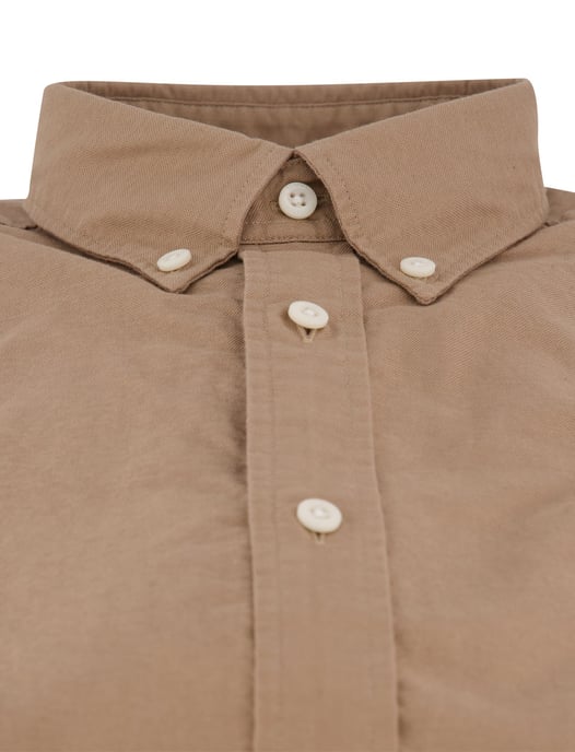 Overhemden Tommy Hilfiger bruin normale fit - Image 3