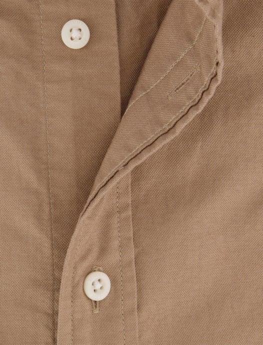 Overhemden Tommy Hilfiger bruin normale fit - Image 4