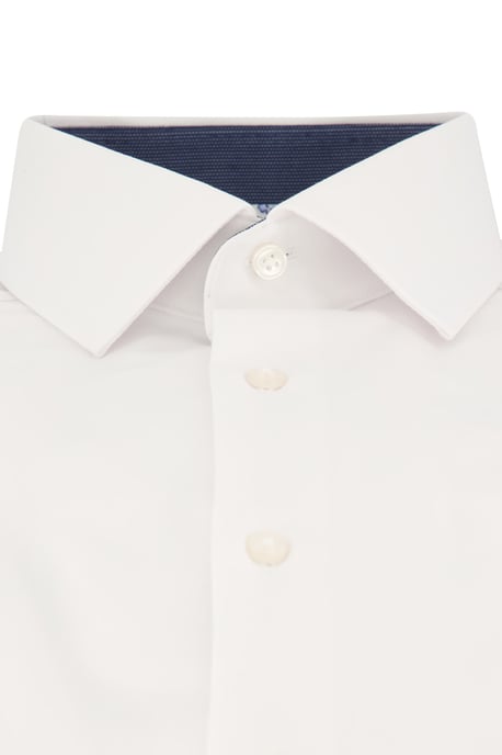 Olymp 24 seven overhemd Luxor wit katoen modern fit - Image 3