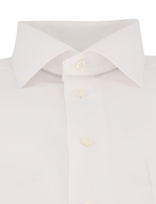 Overhemden Eton Classic Fit wit - Image 3