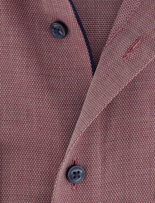 business overhemd Olymp Luxor Comfort Fit rood - Image 4
