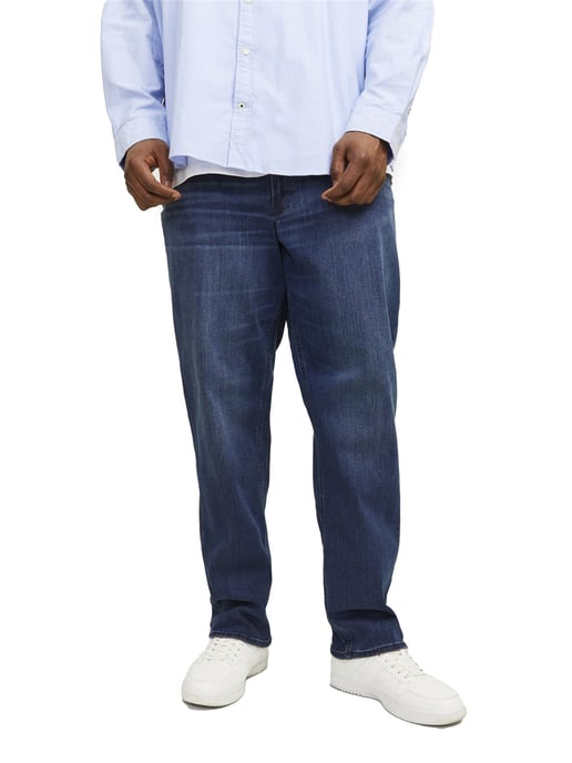 jeans Jack & Jones Plus Size donkerblauw - Image 1