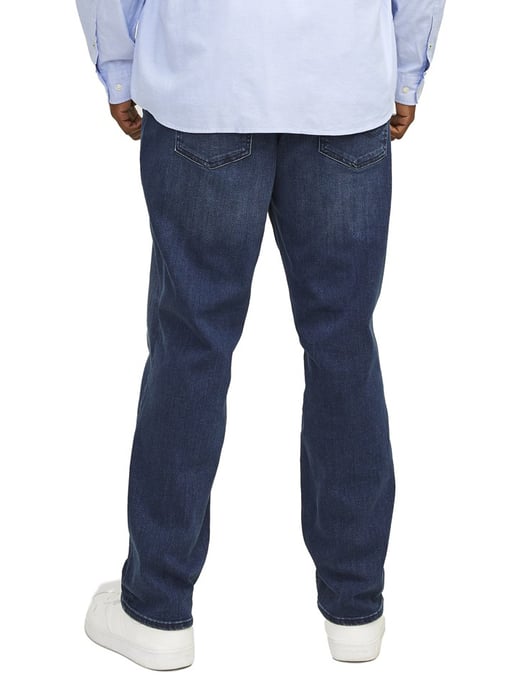 jeans Jack & Jones Plus Size donkerblauw - Image 2