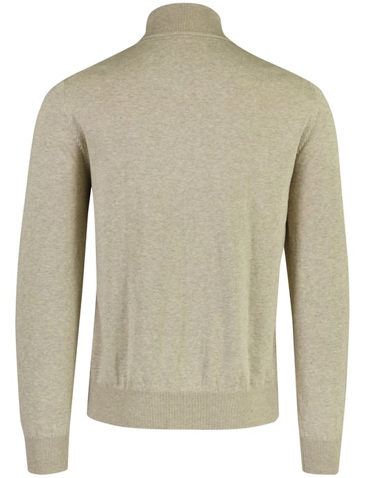 Vest State of Art beige voorkant 100% polyester - Image 2