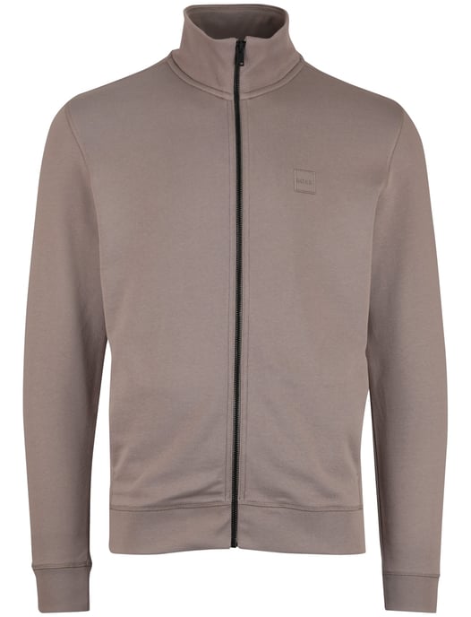 vest beige Boss Orange katoen - Image 3
