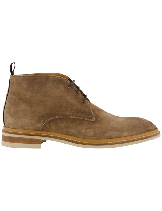 Schoenen Giorgio bruin suede - Image 1