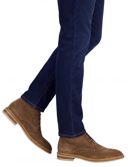 Schoenen Giorgio bruin suede - Image 2