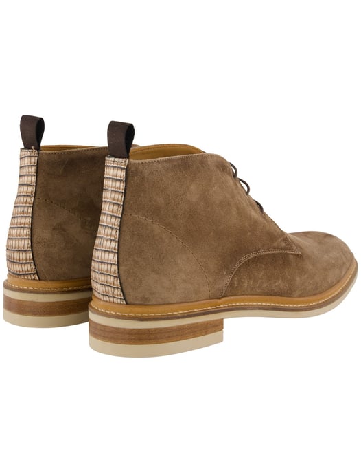 Schoenen Giorgio bruin suede - Image 3