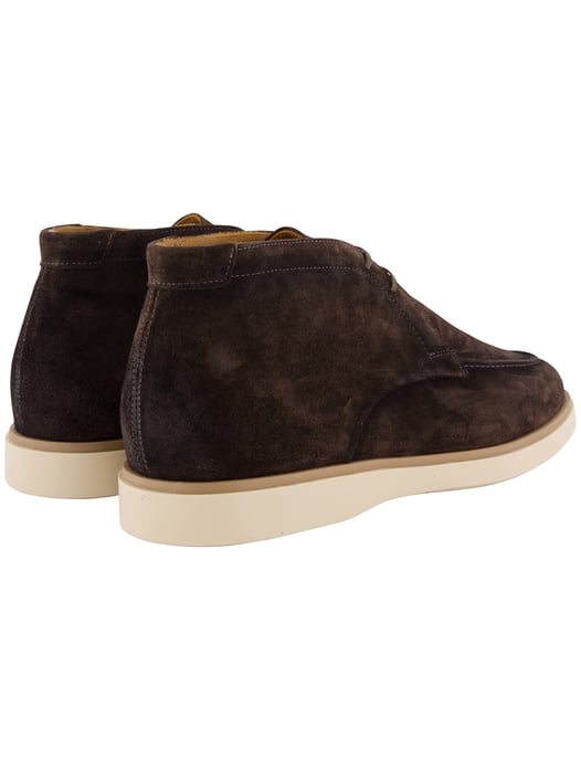 Schoenen Giorgio donkerbruin - Image 3