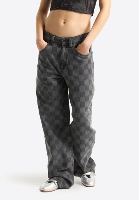 Sirelle Novelty Puddle Trouserss - Image 3