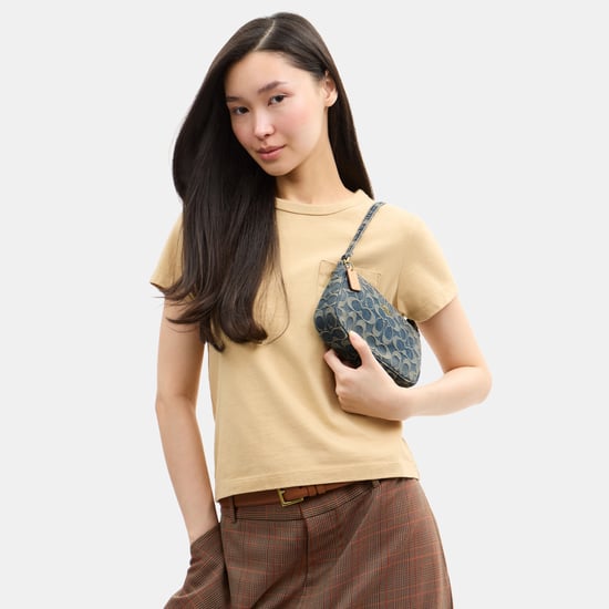 Nolita 19 In Signature Regenerative Cotton Denim - Image 4