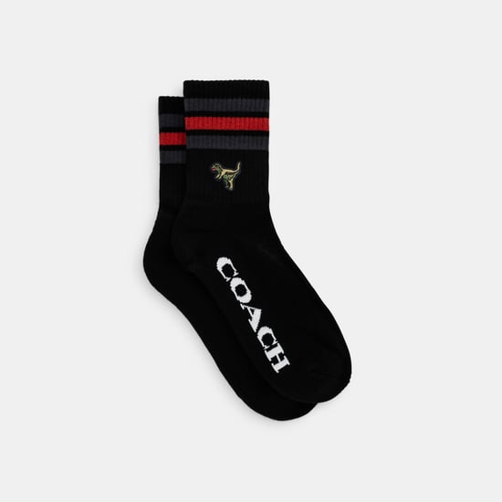 Sport Quarter Crew Socks - Image 1