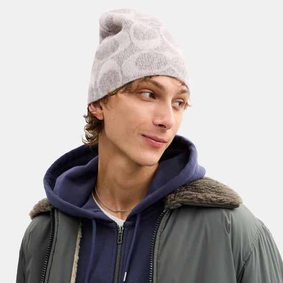 Maxi Signature Knit Beanie - Image 3