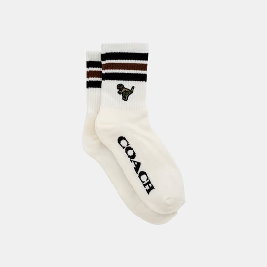 Sport Quarter Crew Socks - Image 1
