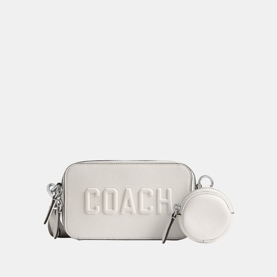 Charter Slim Crossbody Bag With Coach Graphic - Image 1