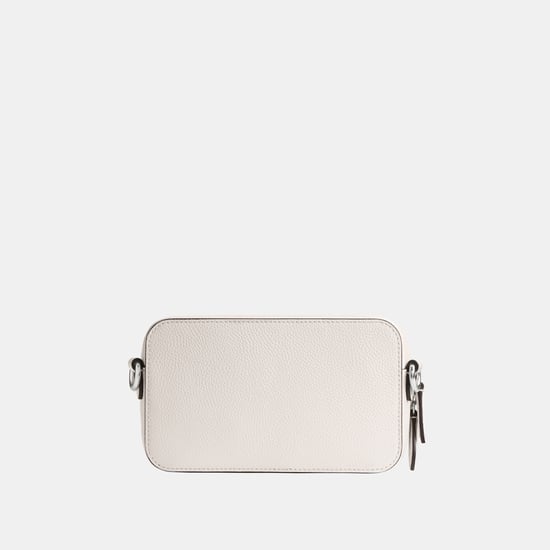 Charter Slim Crossbody Bag With Coach Graphic - Image 3