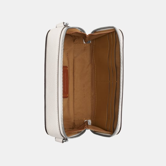 Charter Slim Crossbody Bag With Coach Graphic - Image 4