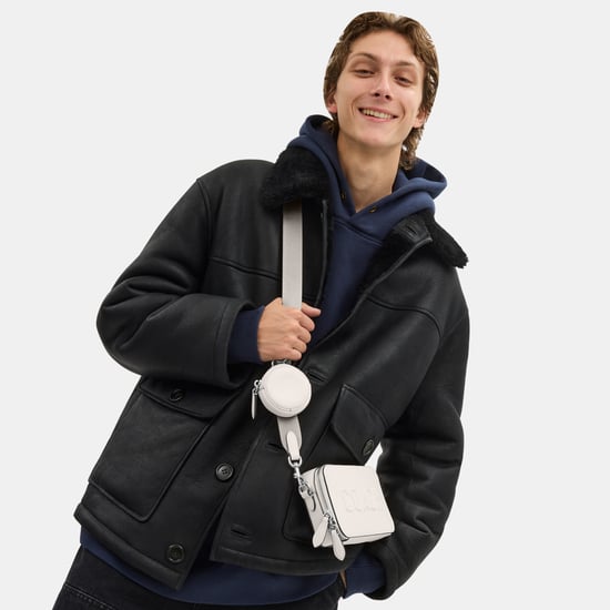Charter Slim Crossbody Bag With Coach Graphic - Image 5
