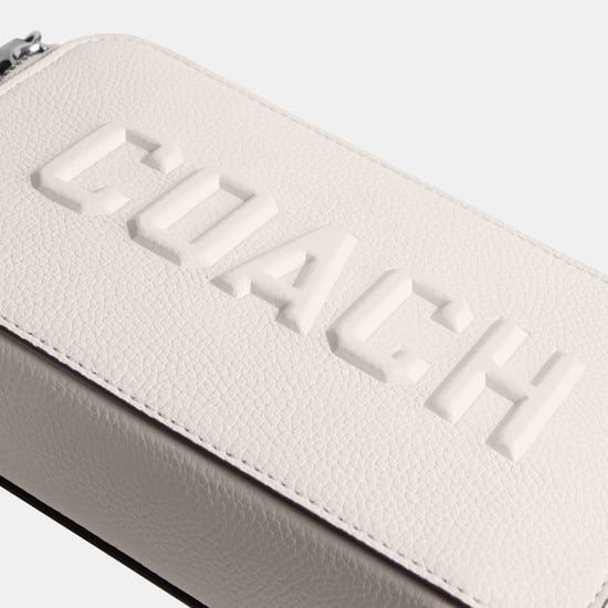 Charter Slim Crossbody Bag With Coach Graphic - Image 6