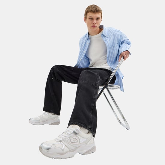Mesh Sneaker - Image 5
