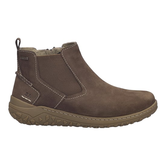 Josef Seibel Ruby 55 ankelboot brun - Image 1