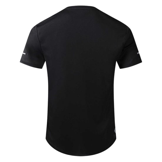 Umbro Sportief T-shirt met ronde hals voor heren (Zwart) - Image 3