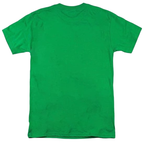 Scooby Doo Unisex volwassen Waar ben je? T-shirt (Kelly Groen) - Image 2