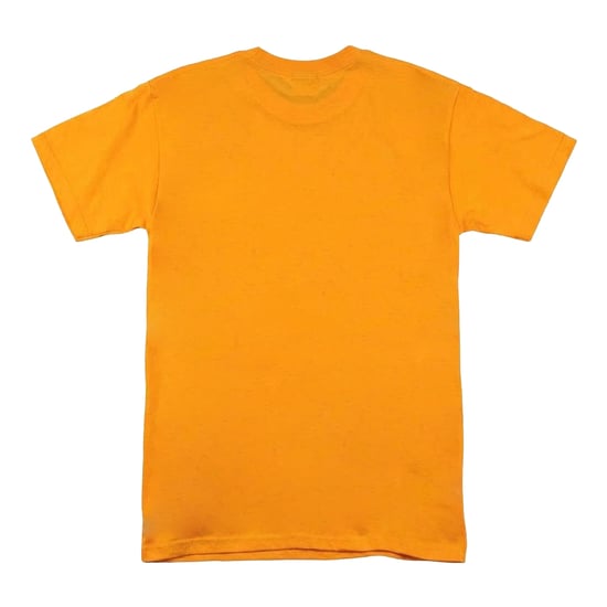Scooby Doo Unisex Bende T-shirt voor volwassenen (Goud) - Image 2