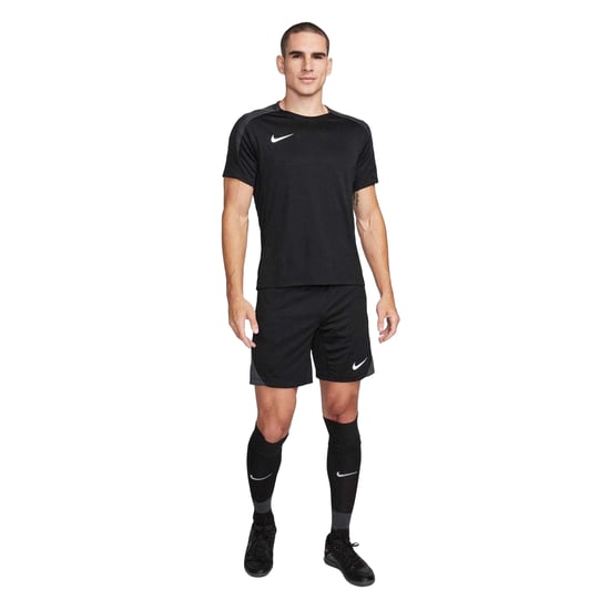 Nike Mens Dri-FIT T-Shirt (Black) - Image 1