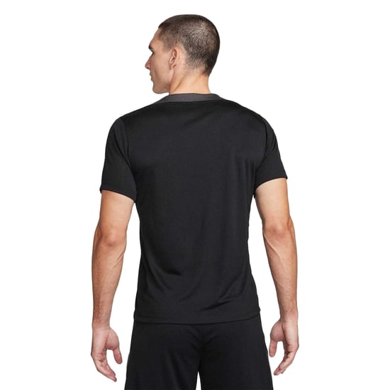 Nike Mens Dri-FIT T-Shirt (Black) - Image 3